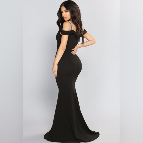 NWT fashion nova rhinestone strap - Picture 2 of 2